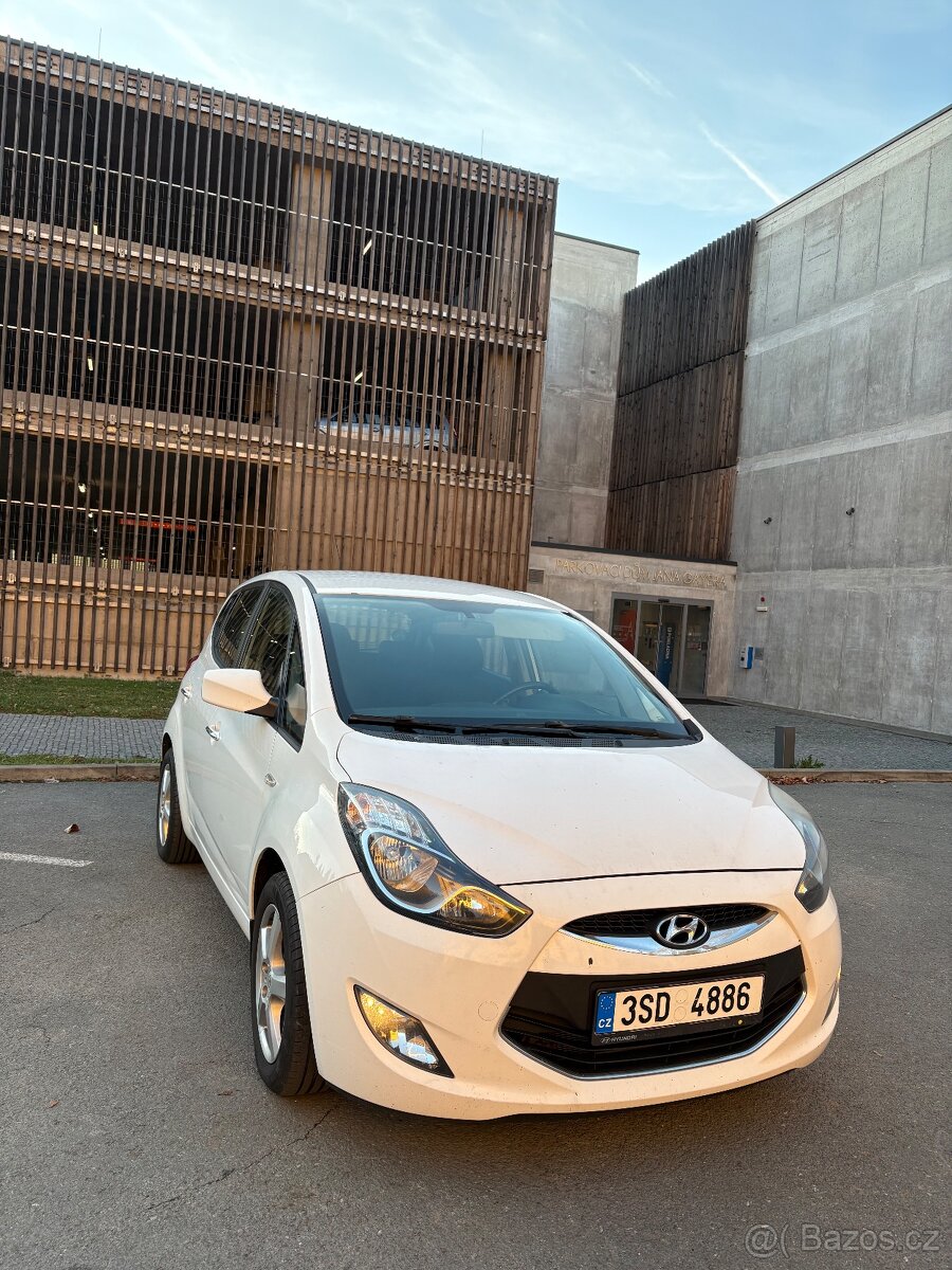 Hyundai ix20 1.4 crdi 2012