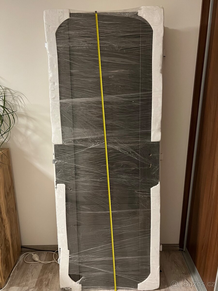 Interiérové dveře 70 levé antracid