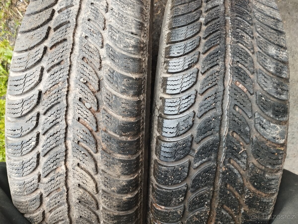 Celá kola Roomster 175/65 R14