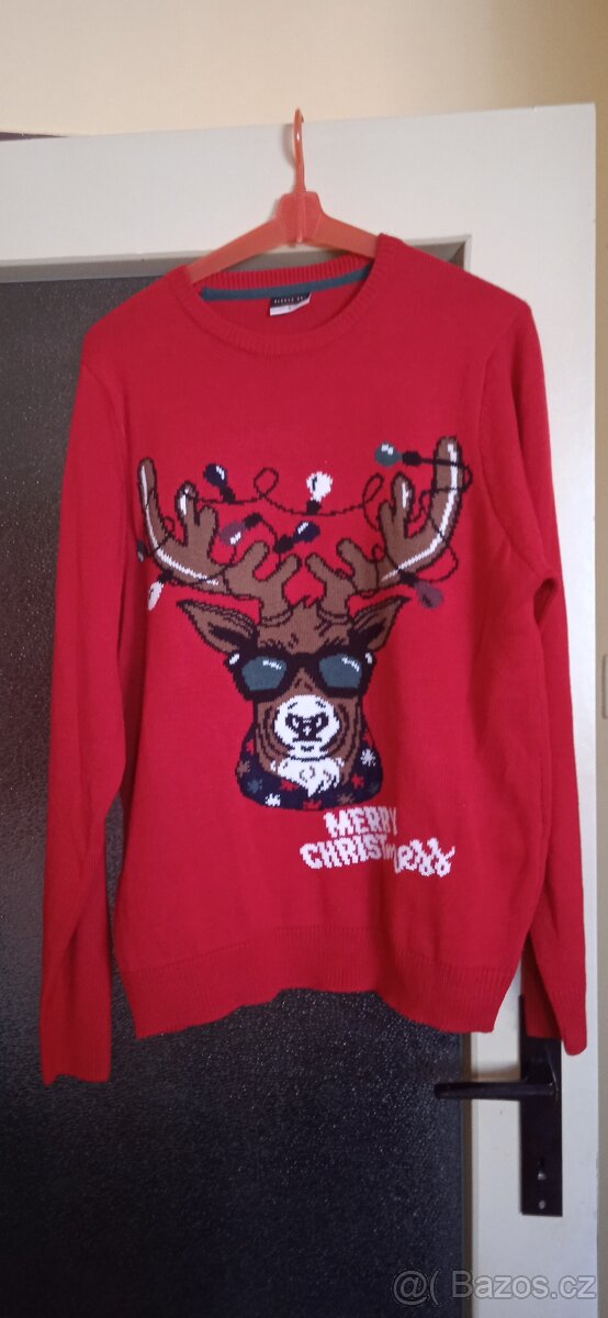 Vánoční svetr L