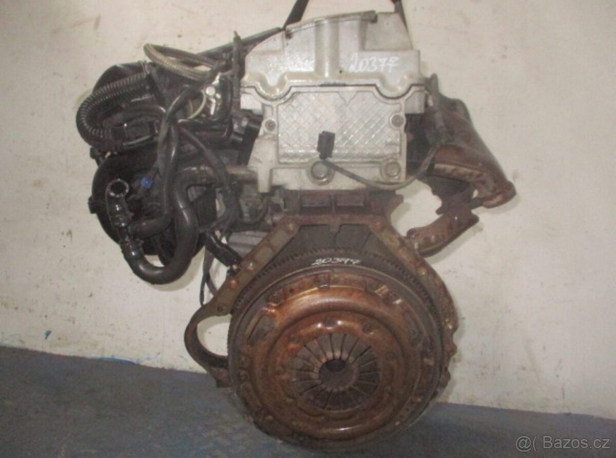 MERCEDES C CL203 C180 2.0 129HP MOTOR M111.951
