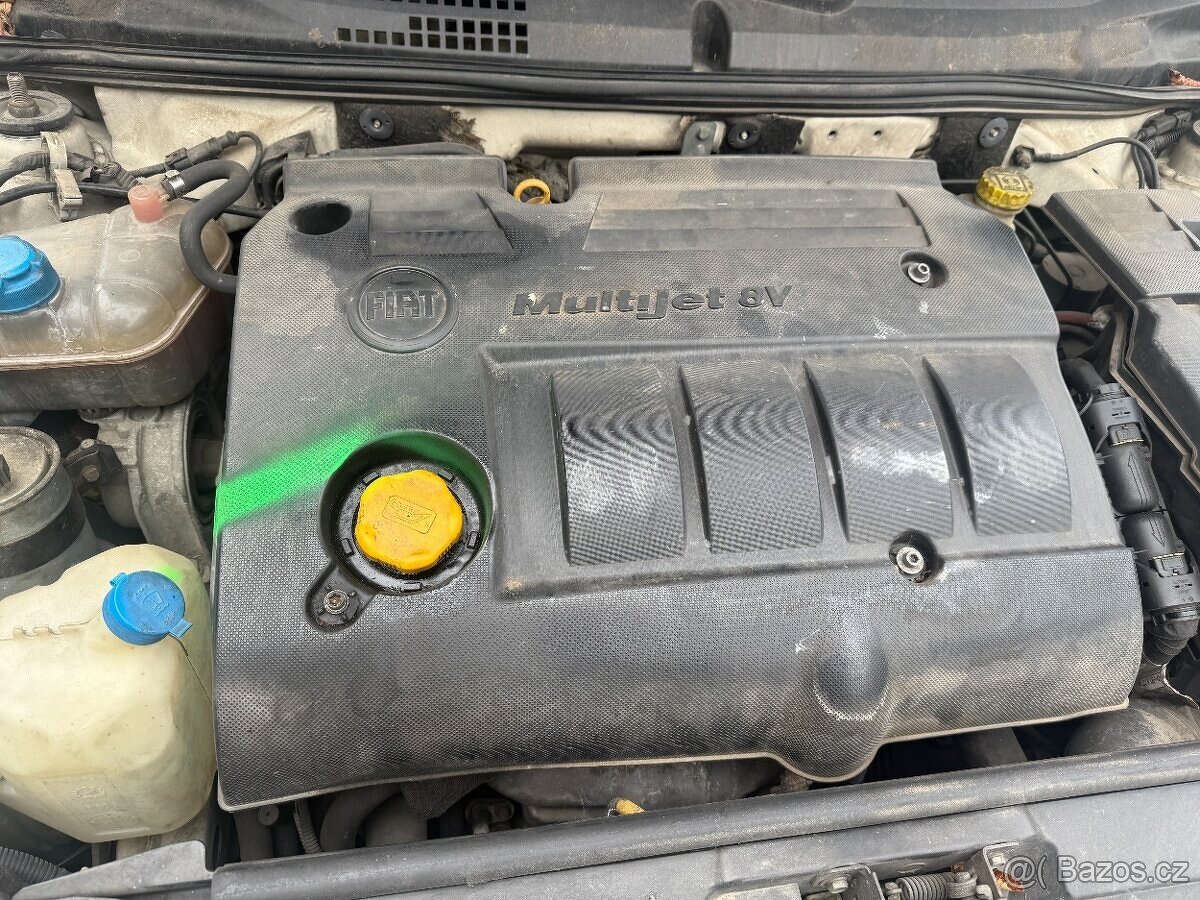 Koupím převodovku FPT C530.5 pro motor: 192A8000