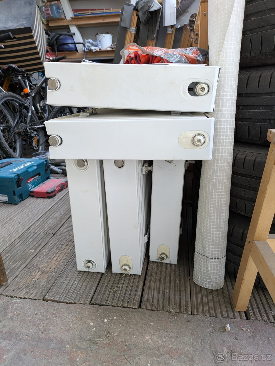 radiátor Korado C2 Radik VK typ 22, 160x40x10cm