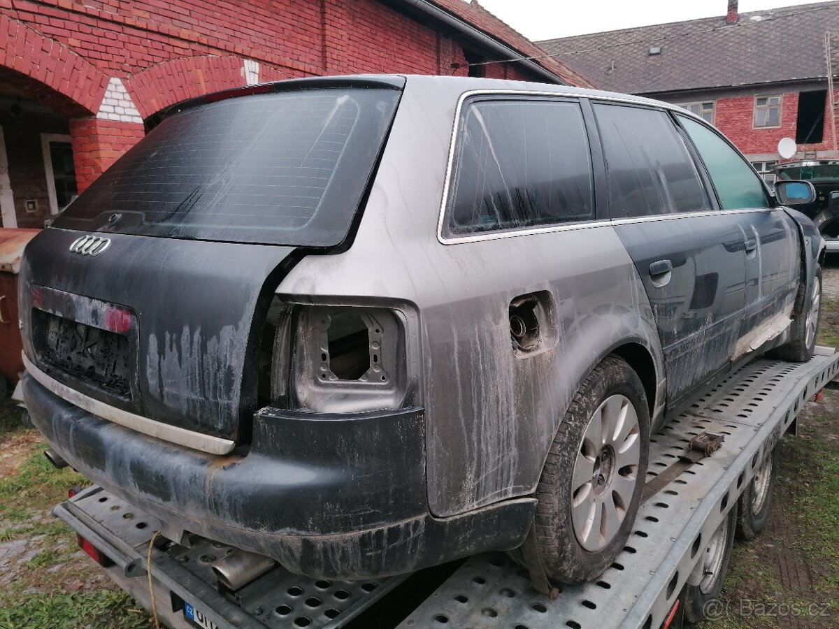 audi a6 avant 3lquattro