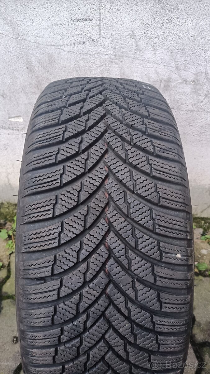 Zimní pneumatika 205/50/17