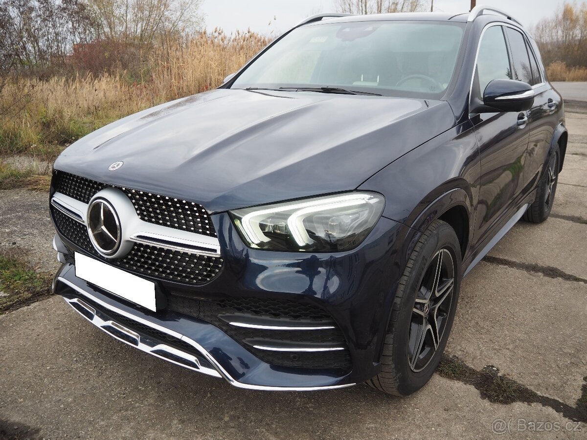 Mercedes-Benz GLE 300d AMG