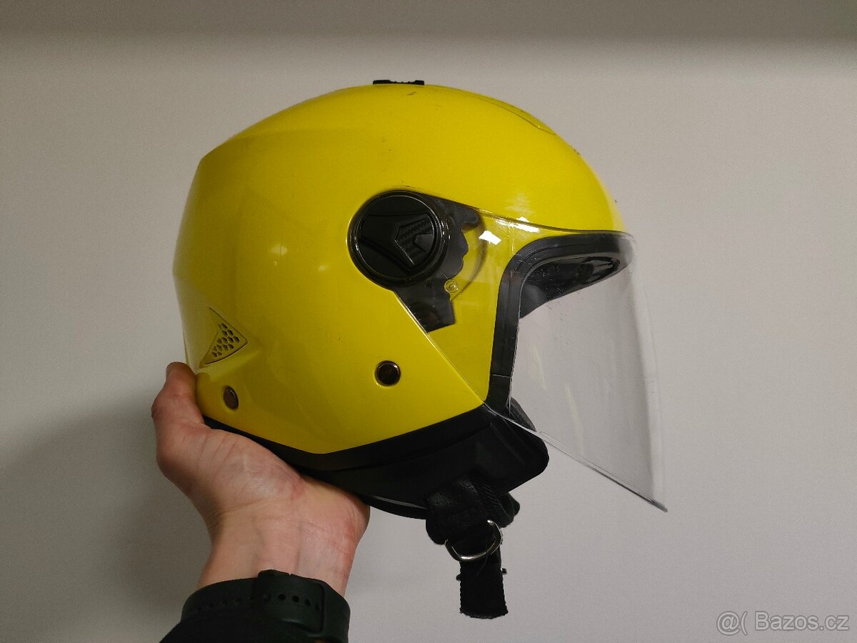 Moto přilba helma ASTONE MINIJET