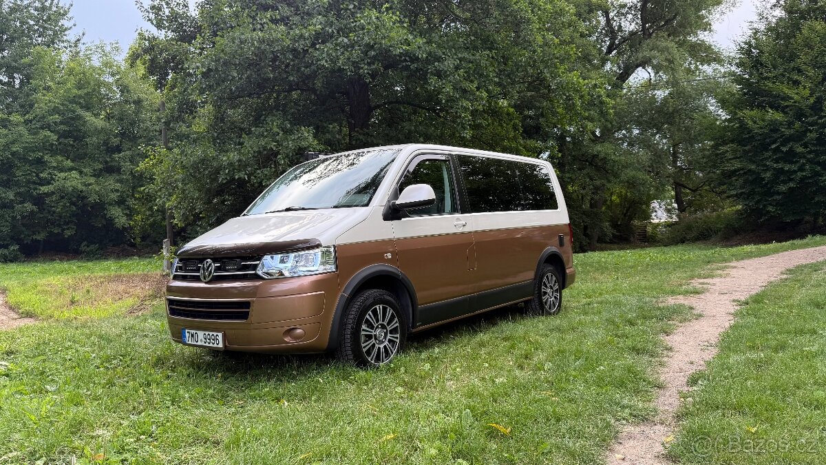Volkswagen T5.1 Camper 2.0 TDI