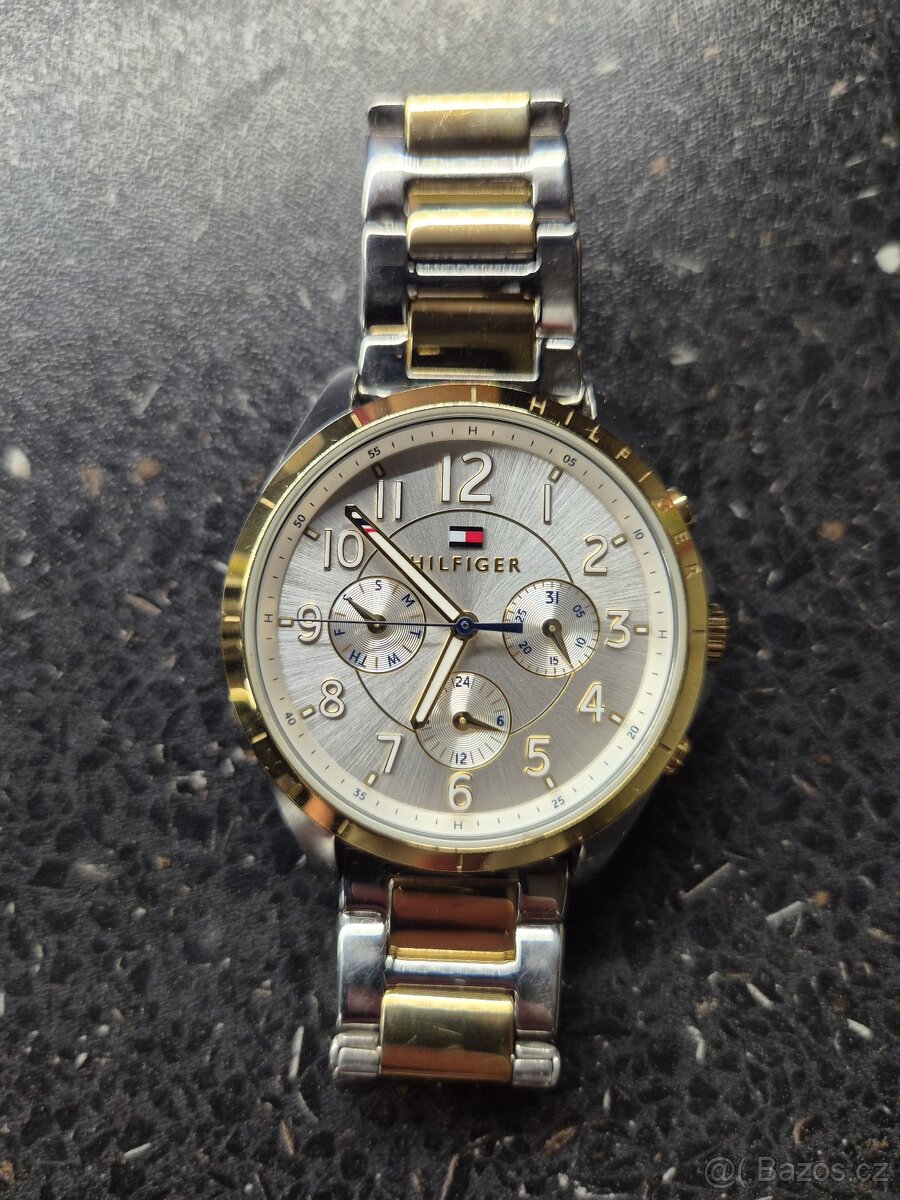 Dámské hodinky Tommy Hilfiger