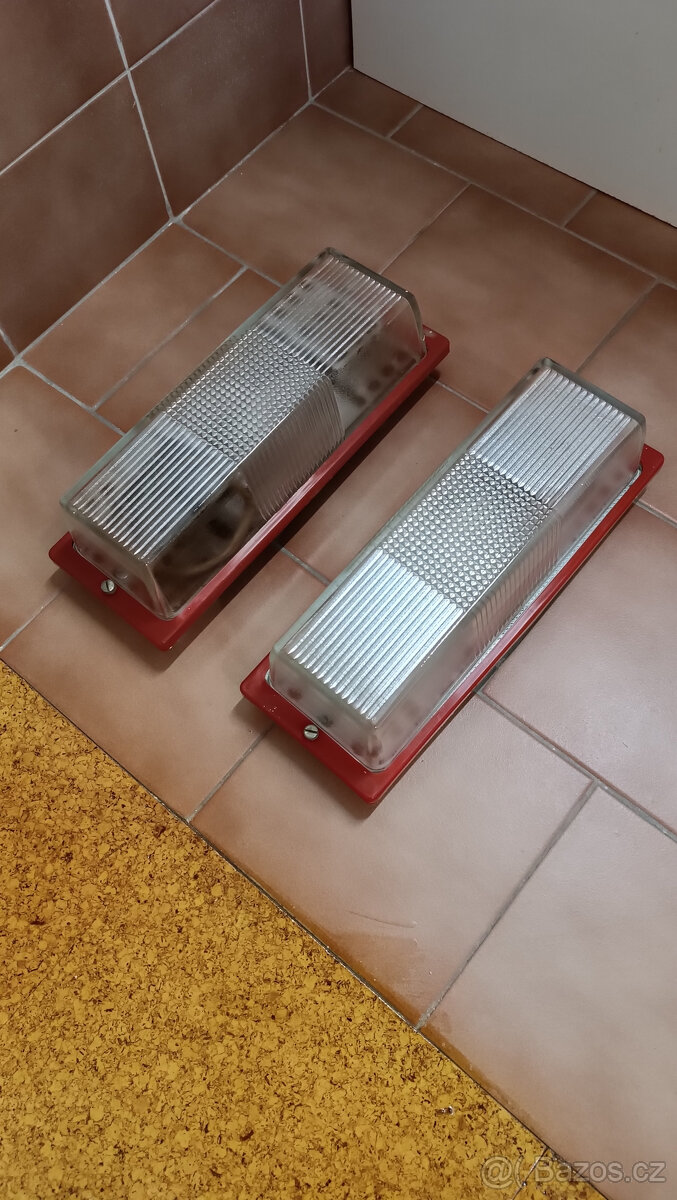 prodám retro světlo