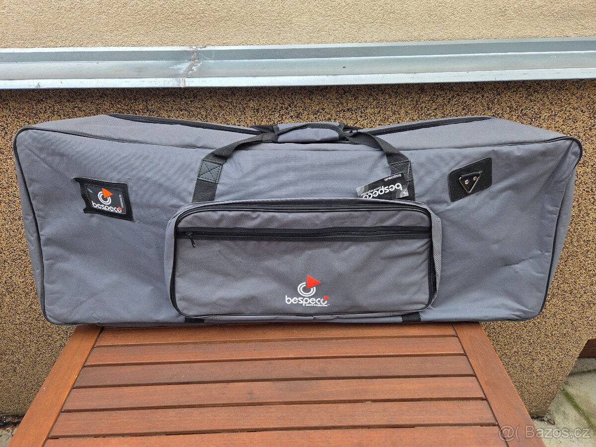 Bespeco BAG461KB Nové pouzdro pro klávesy