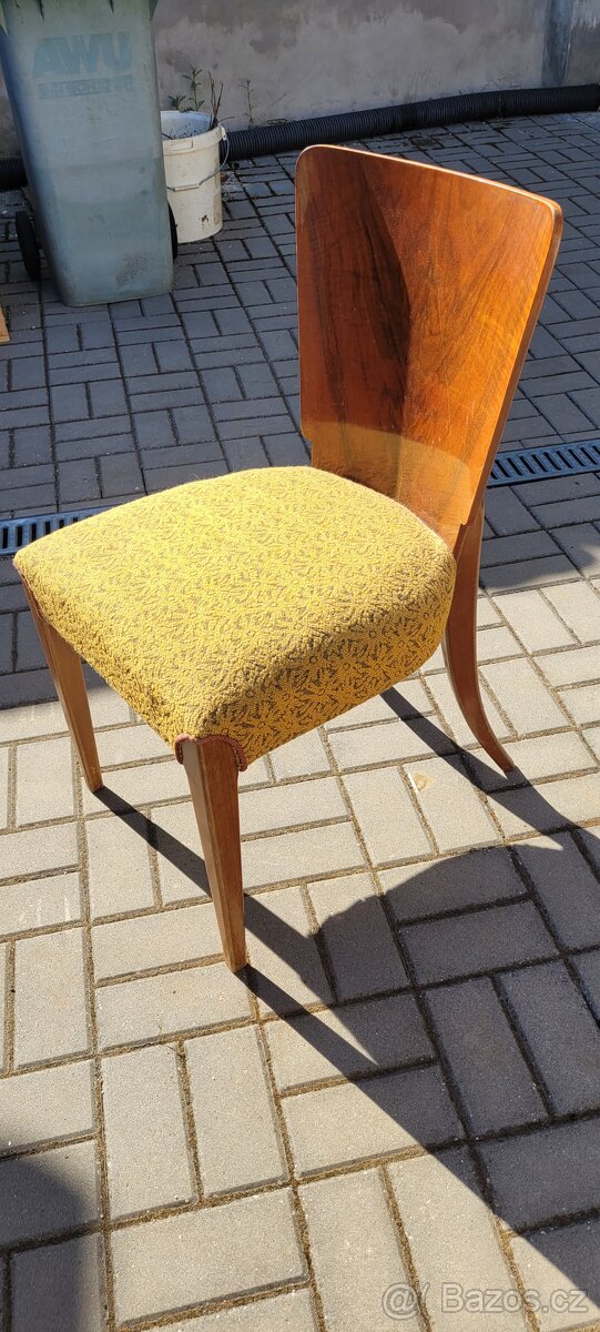 Halabala H214 židle lízátko 4ks