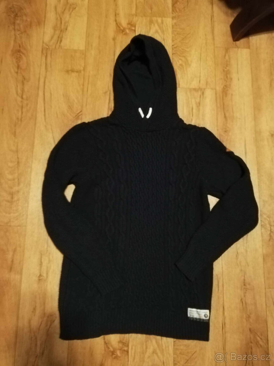 chlapecký teplý svetr L.O.G.G. vel.158/164