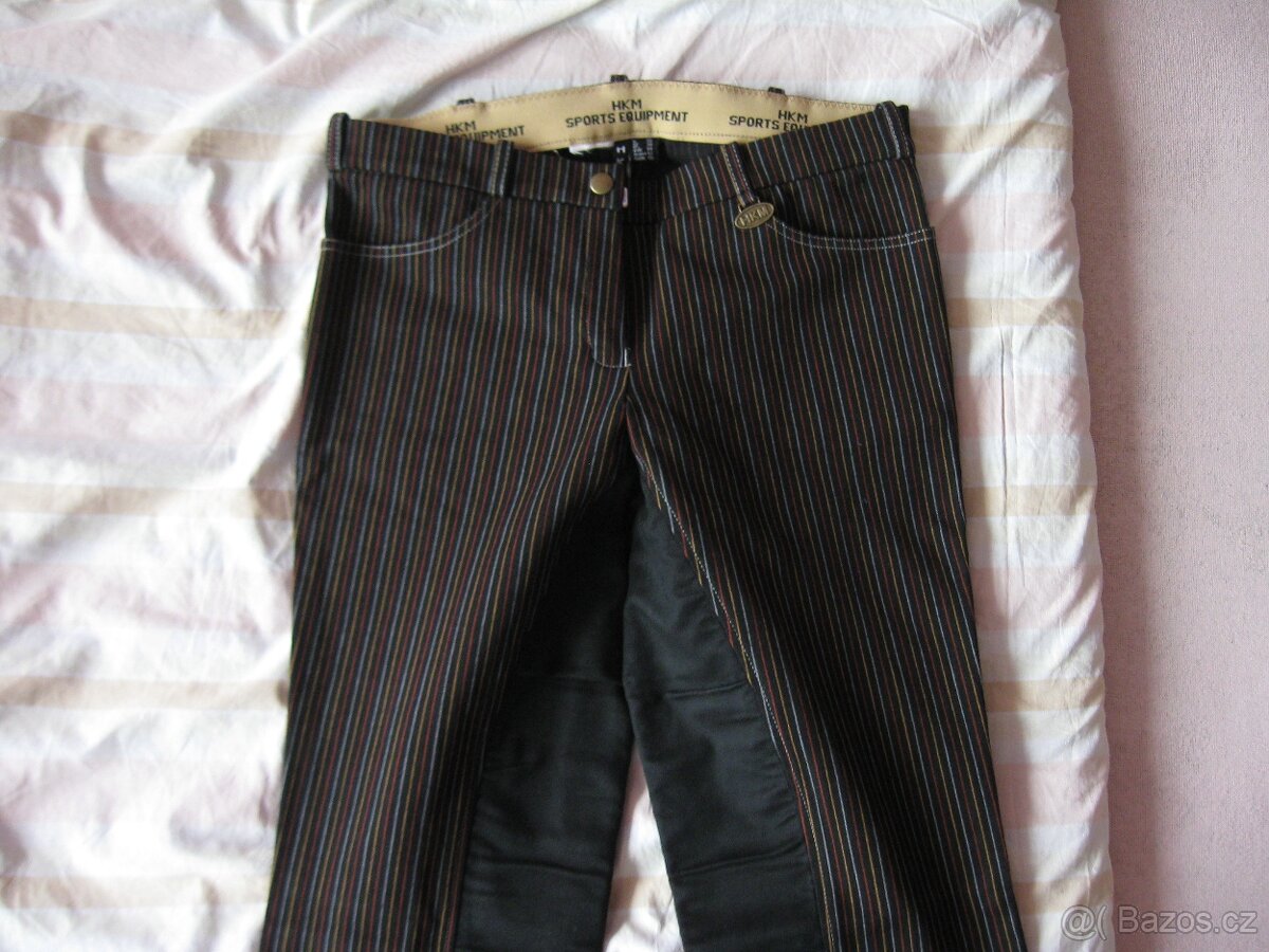 Pantalony HKM - nové
