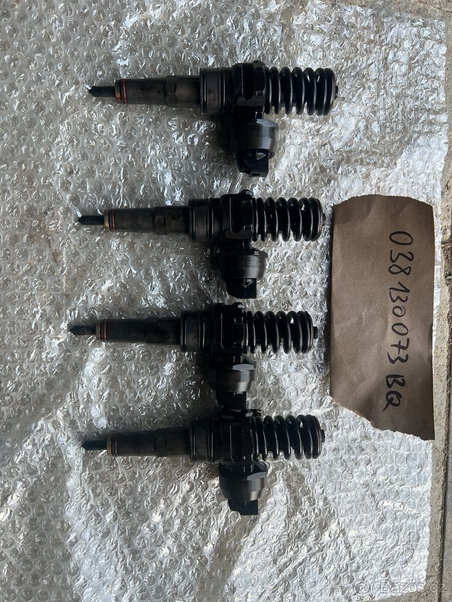 vstřikovače 038130073BQ