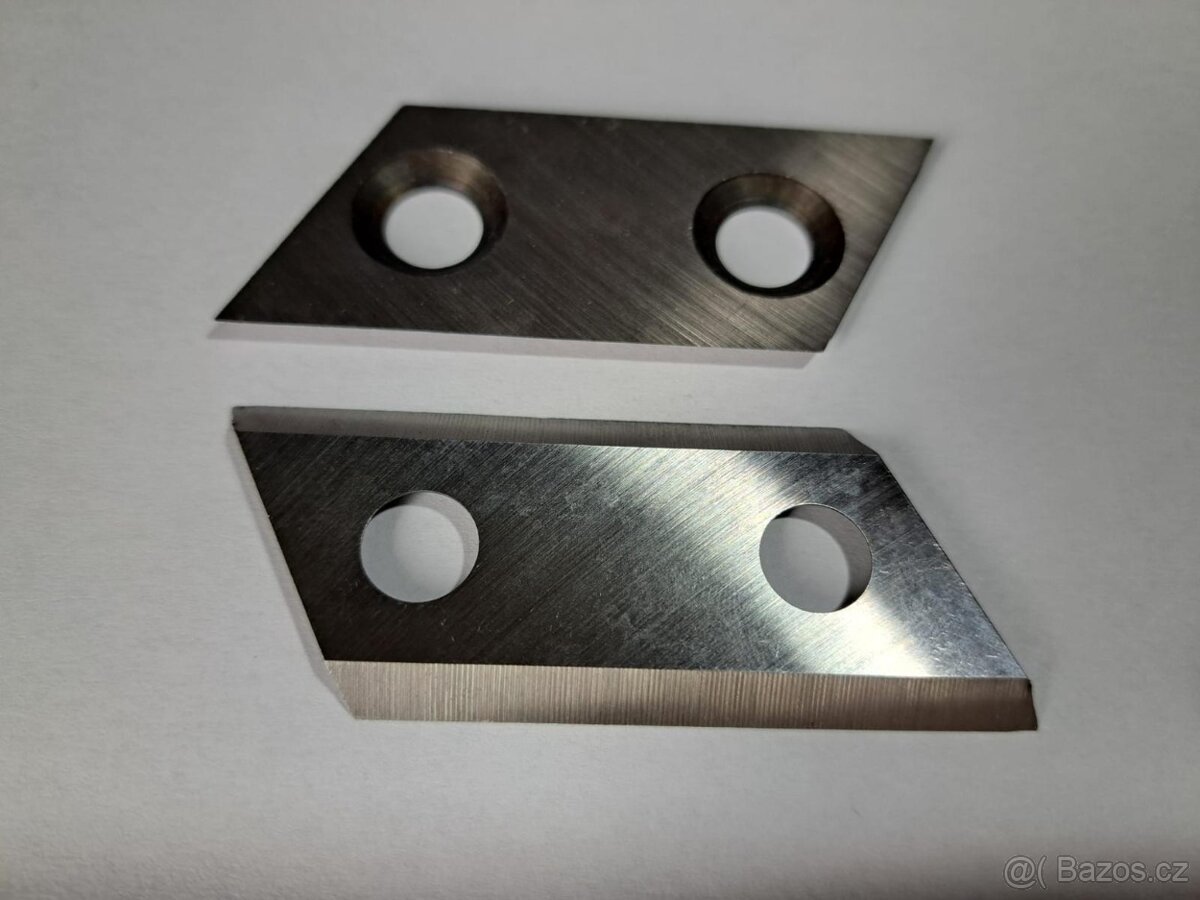 Řezný nůž drtiče větví HOMELITE SHE 2240 (pár)