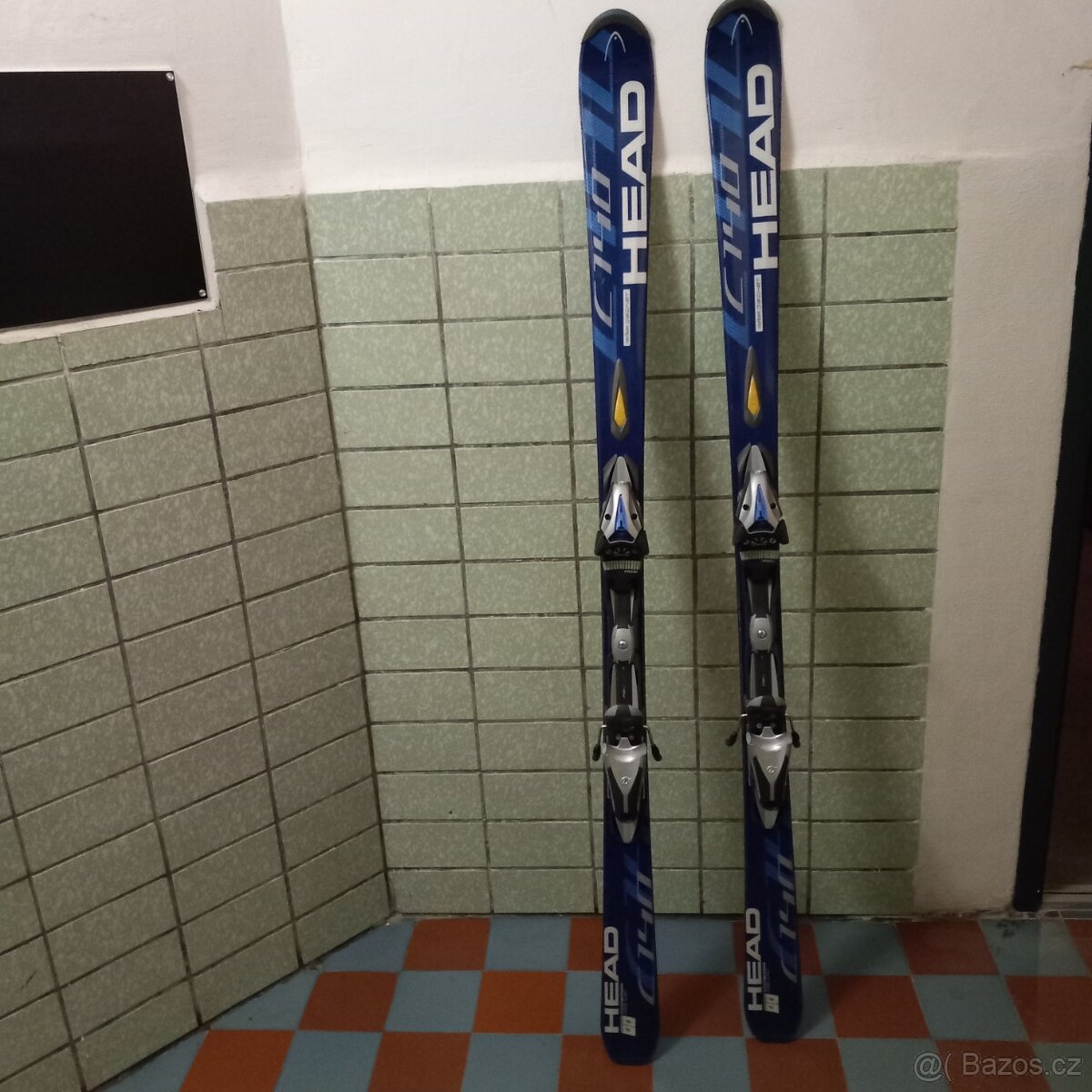 Lyže Head C140