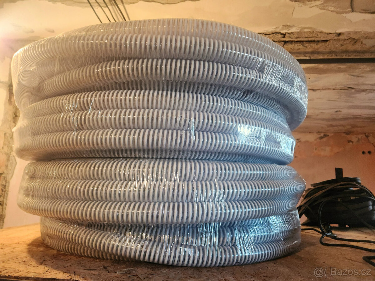 hadice na seci stroje