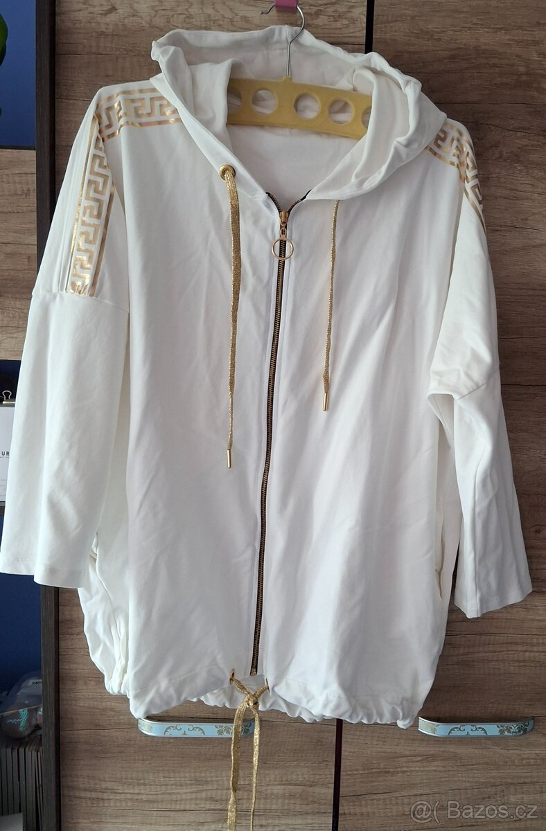 Dámská mikina Xxl/3xl nová