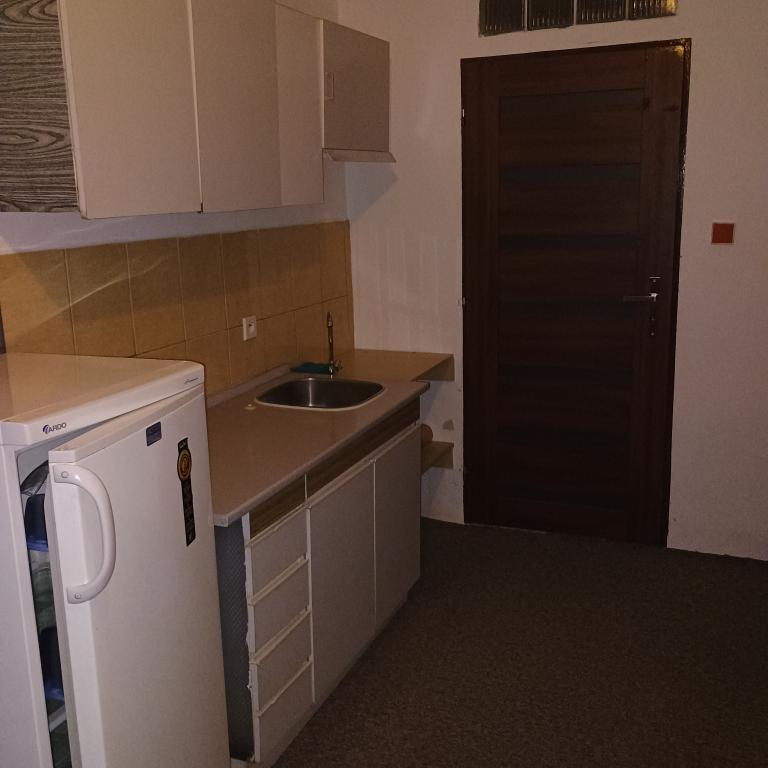 Pronájem bytu 1+kk v Písku