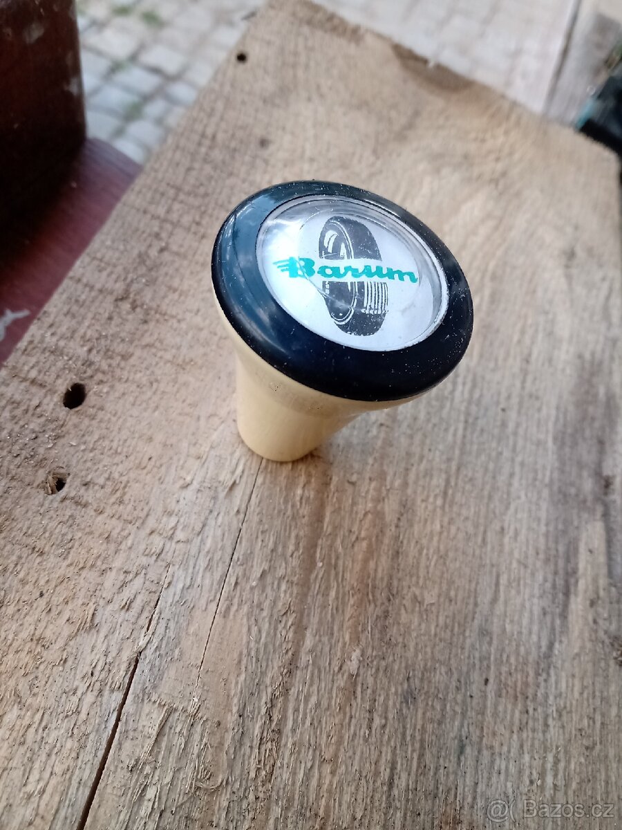 Unikátní sběratelská řadící páka škoda Felicia