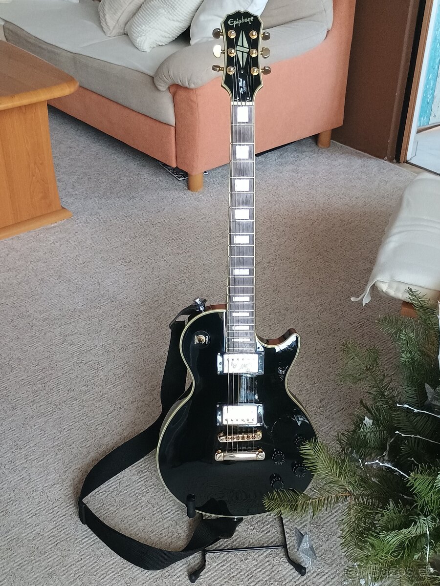 Epiphone – Les Paul Custom