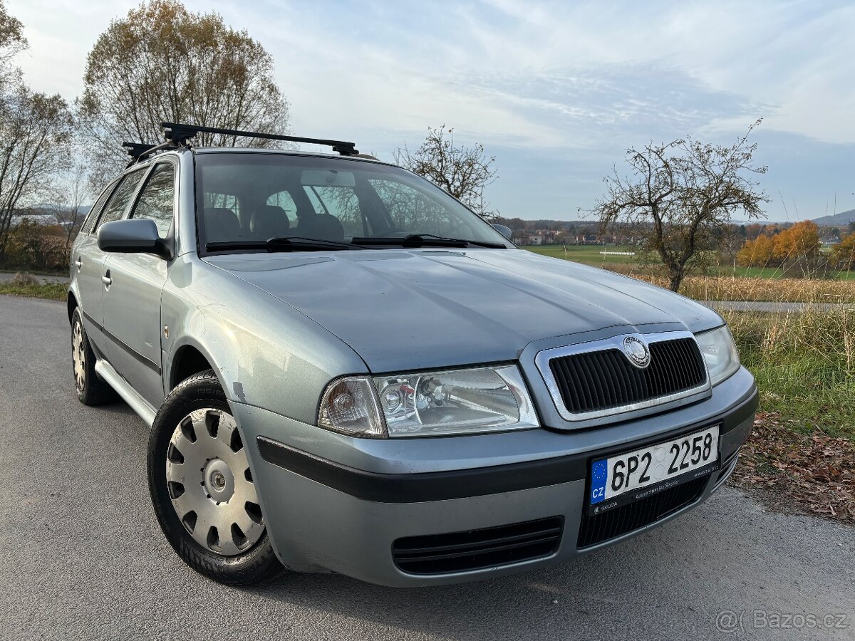 Škoda Octavia Tour 1.9 TDI