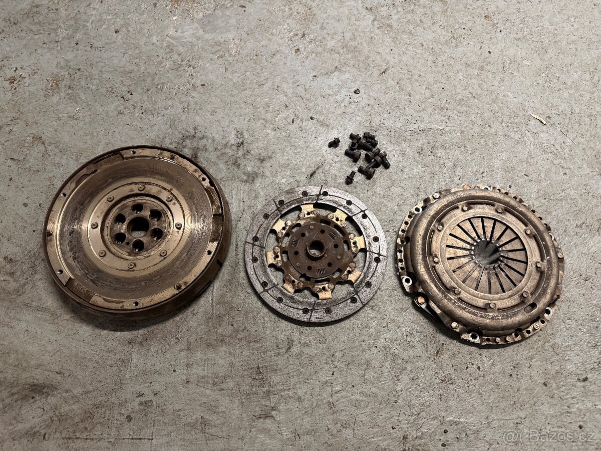 Spojková sada Volvo v50 1.6D 1.6Tdci