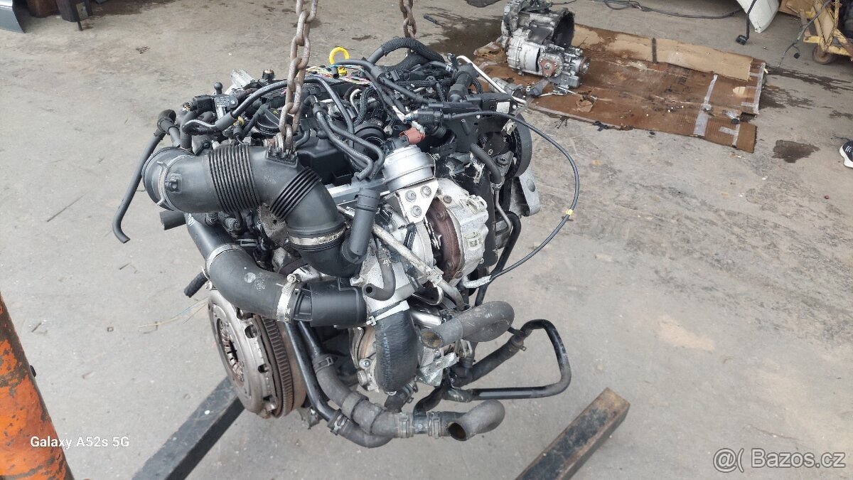 Motor 1.6 TDI-CR CXX
