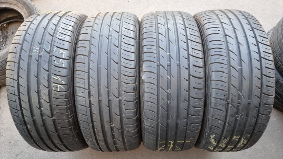Letní pneu 225/55/16 Falken