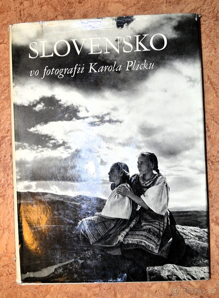 Slovensko - Karol Plicka