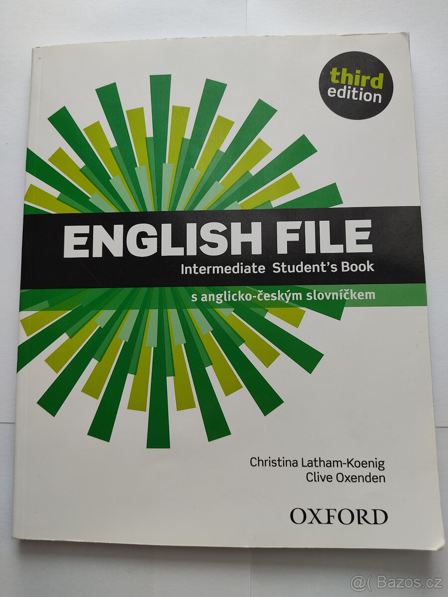 English file. Intermediate. Student's book.