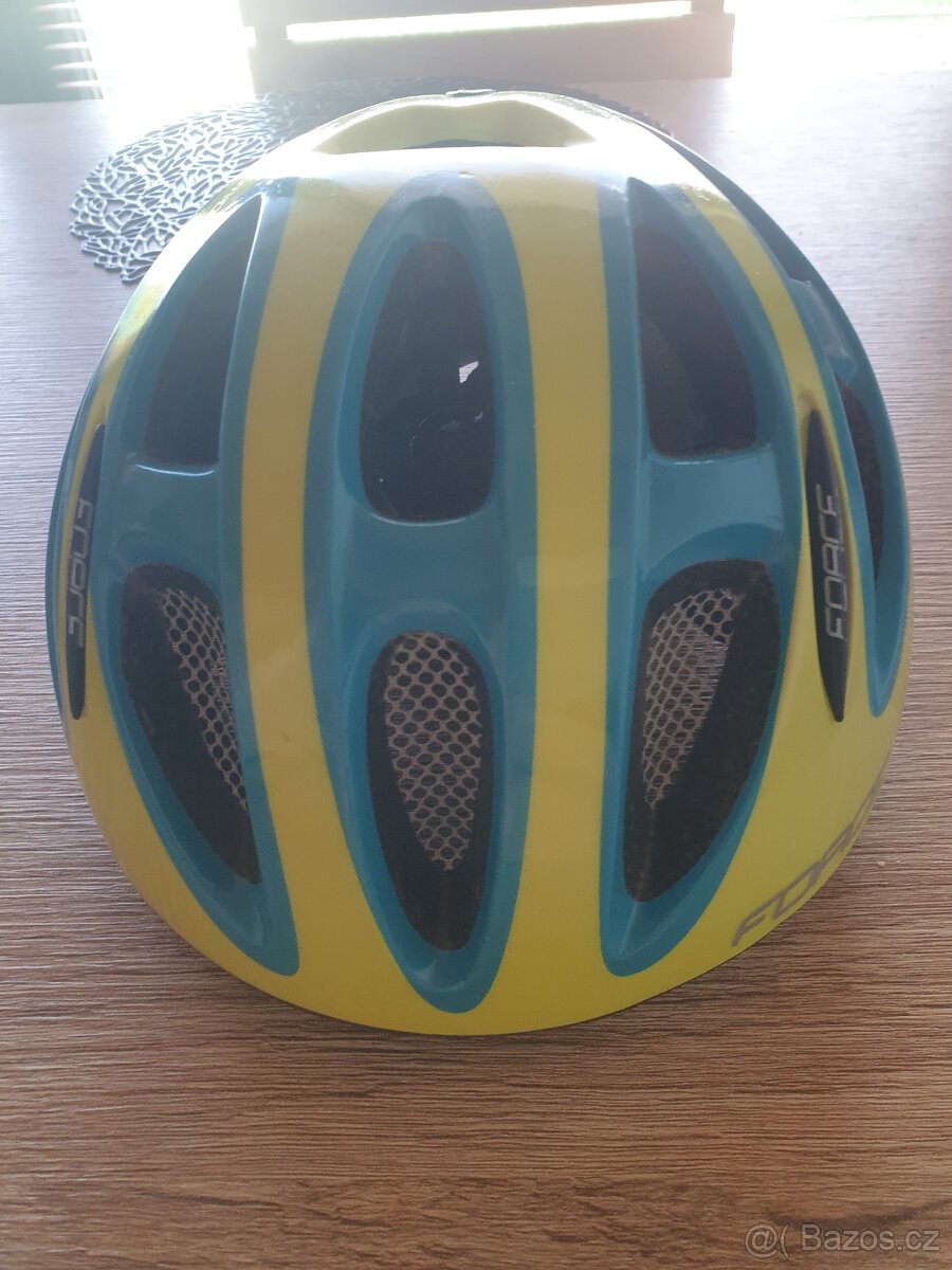 Dětská přilba FORCE LARK vel. 54-59 cm