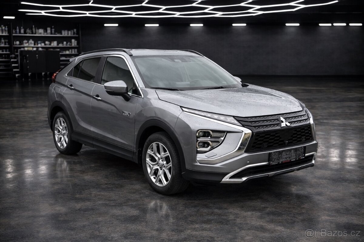 MITSUBISHI ECLIPSE CROSS 2.4 PHEV HYBRID 4x4 2022