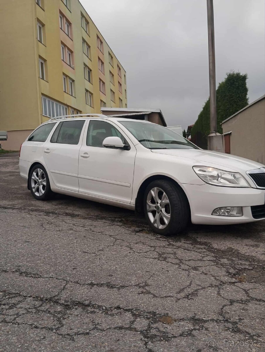 Škoda Octavia 2