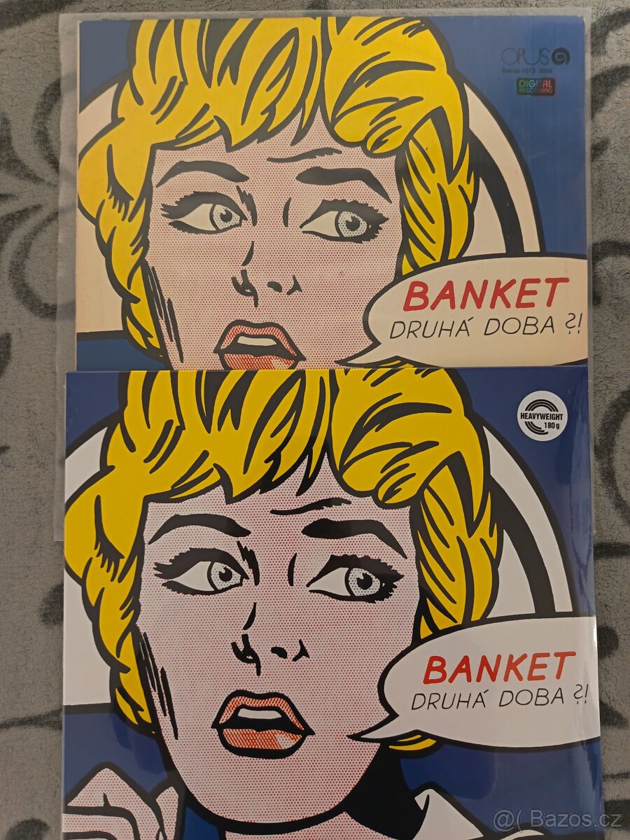 Richard Müller,Banket