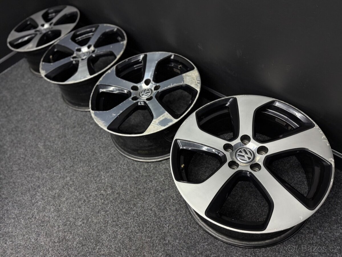 Alu VW GOLF GTI 5x112 18”