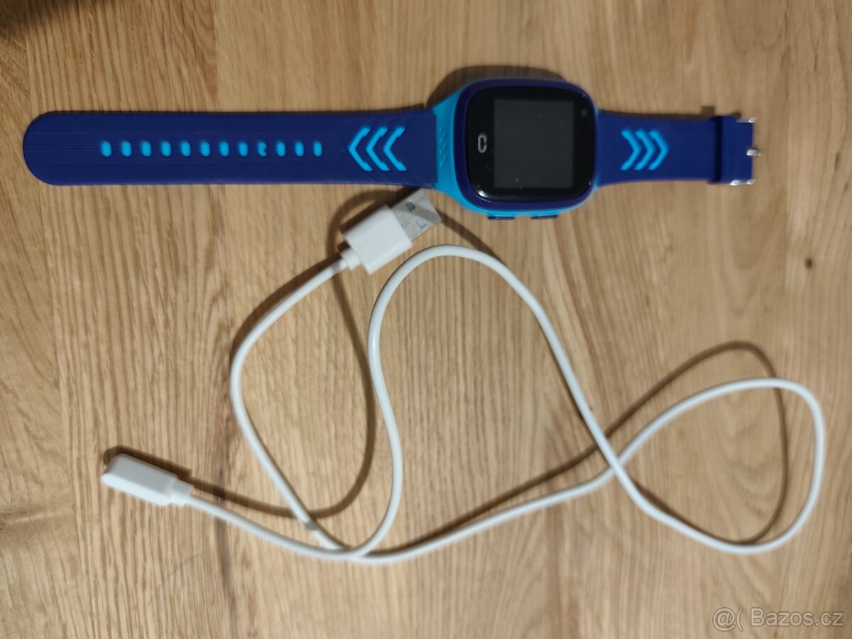 Prodám dětské volací GPS hodinky
