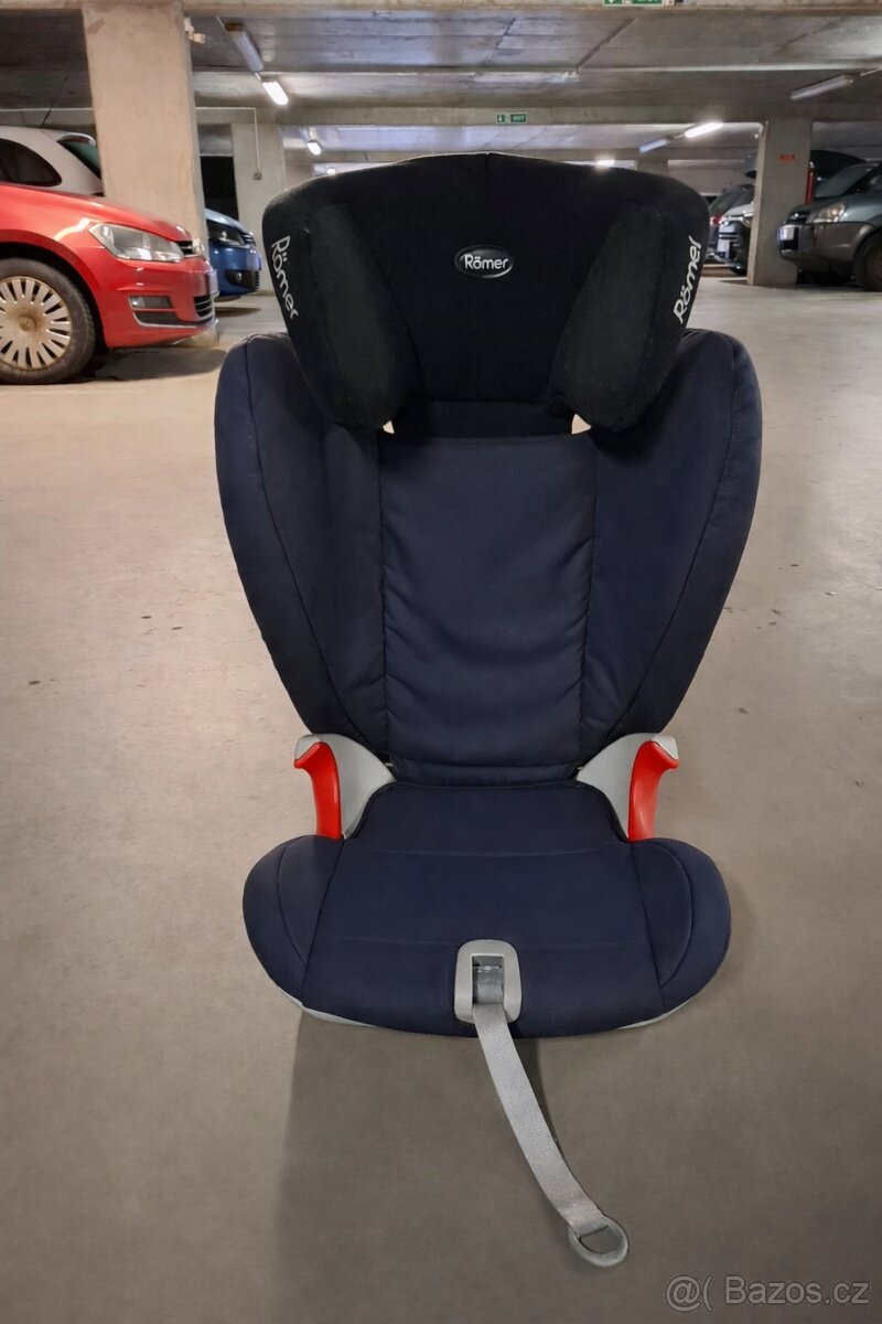 Britax Römer autosedačka 15-36 kg