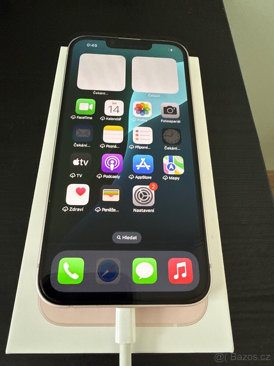 Apple iPhone 13 Pink 128 GB