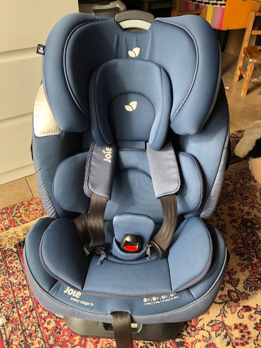 Autosedačka Joie every stage fx