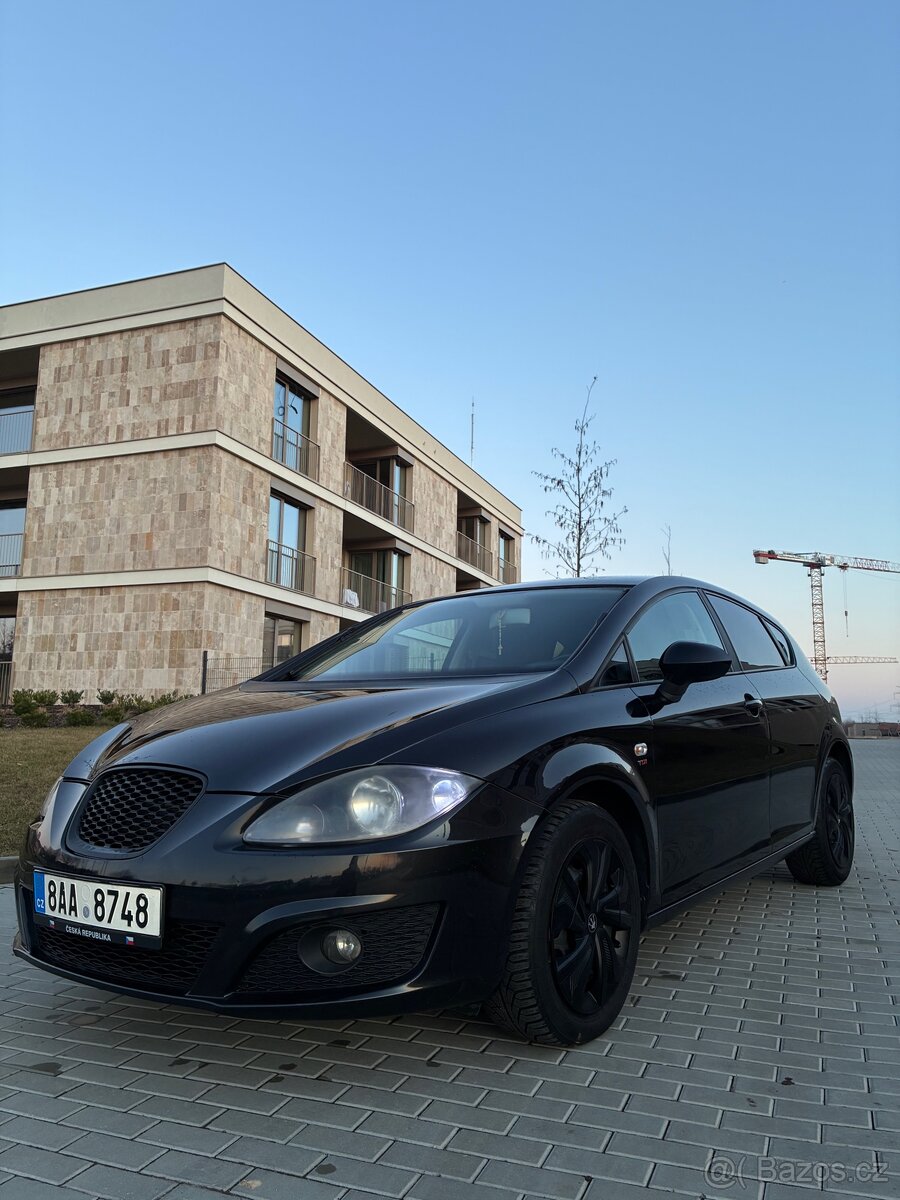 Seat Leon 2, 2.0 TDI FACELIFT 2010