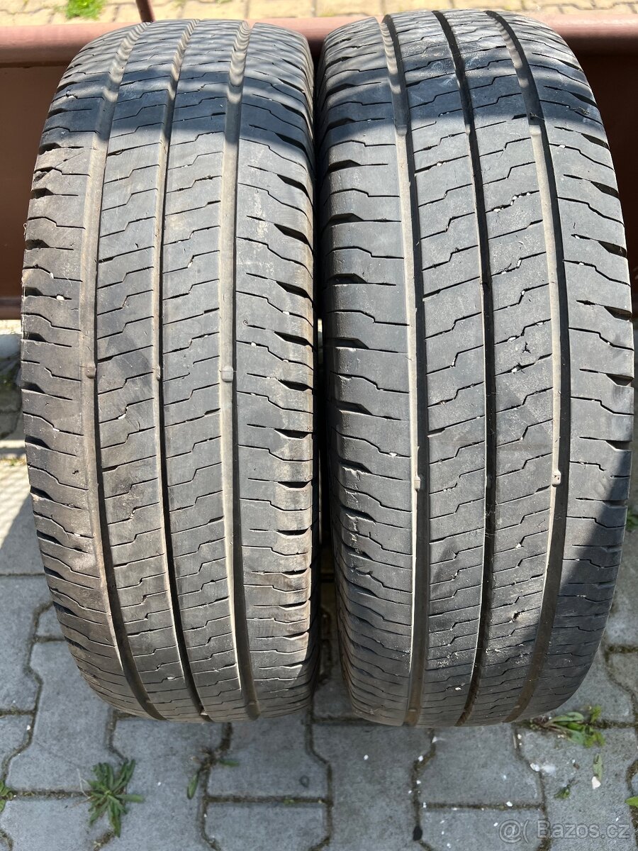 Letni pneu 215/75R16C 116/114R