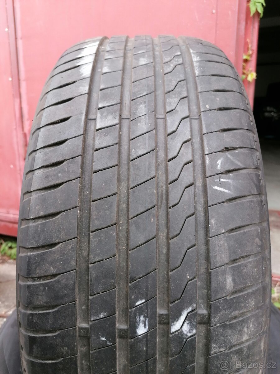 225/55 R17 101W Firestone - letní, 2 kusy - 3 mm