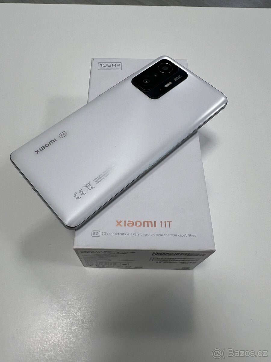 Xiaomi 11T 8/128GB - ZÁRUKA