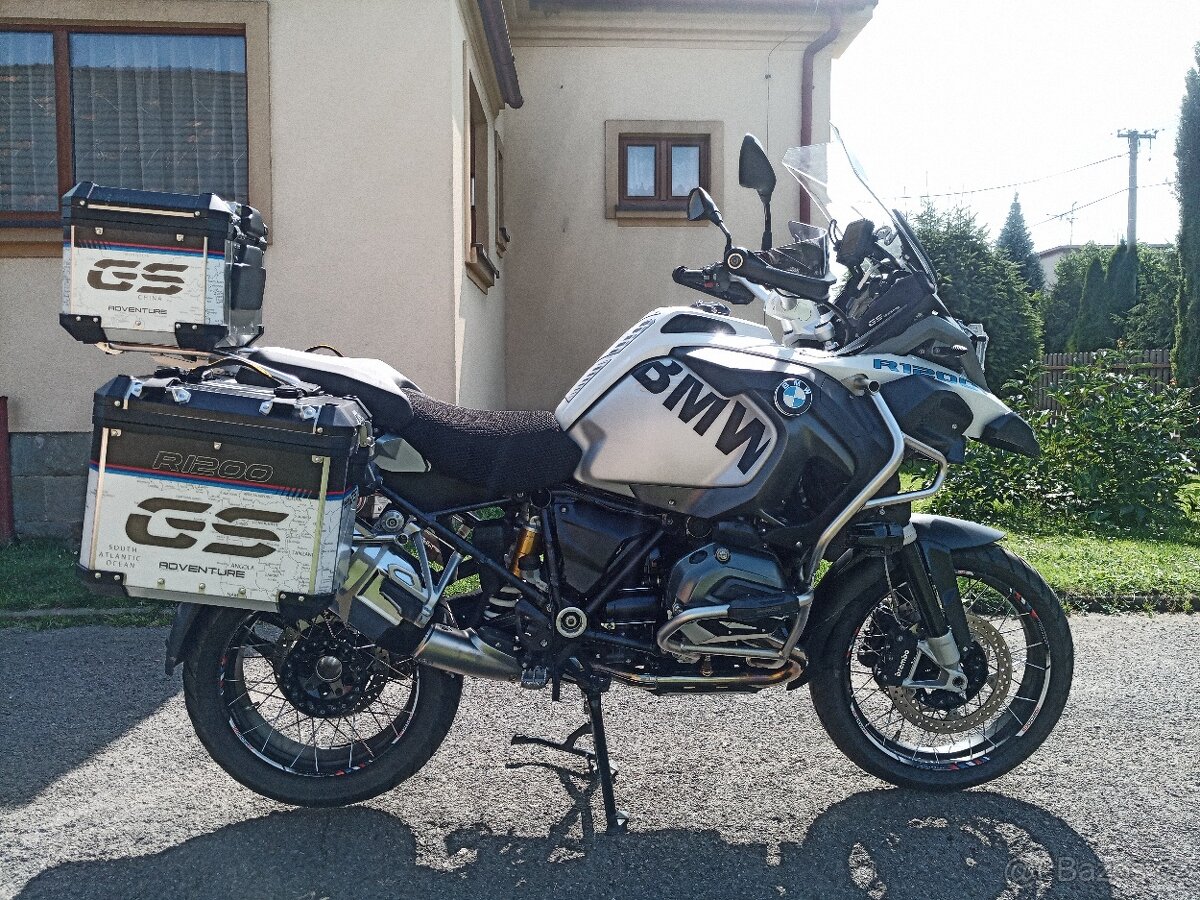 Prodam BMW 1200 GS ADVENTURE