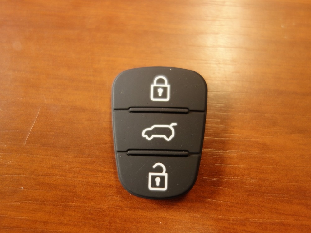 Tlačítka ke klíči Hyundai Kia nové