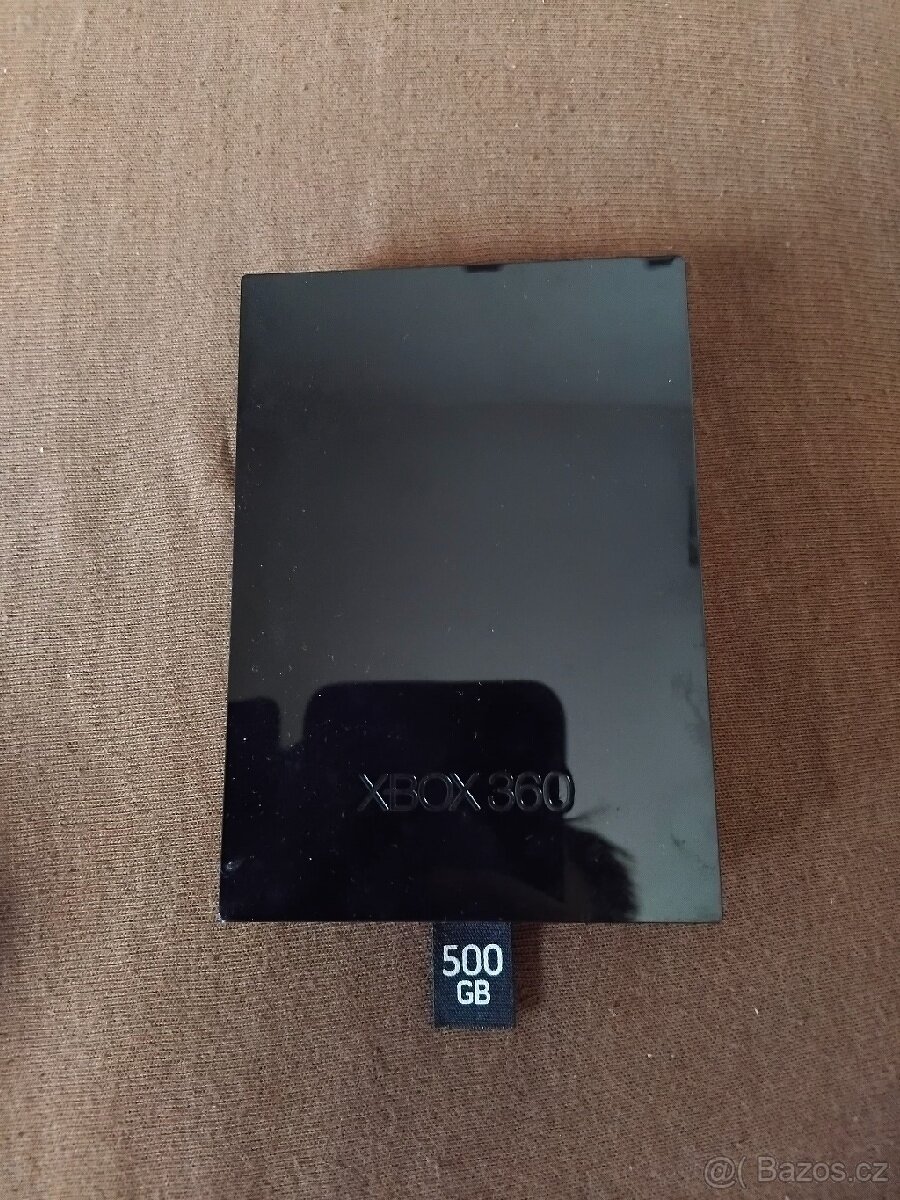 xbox 360 hardisk