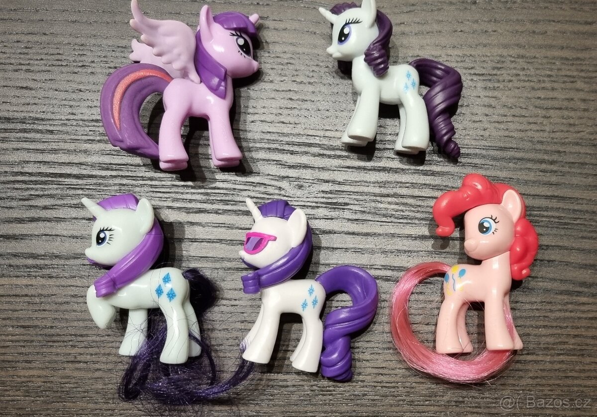 My Little Pony koníci