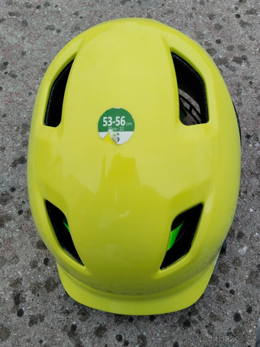 Cyklistická helma vel. 53 - 56 cm